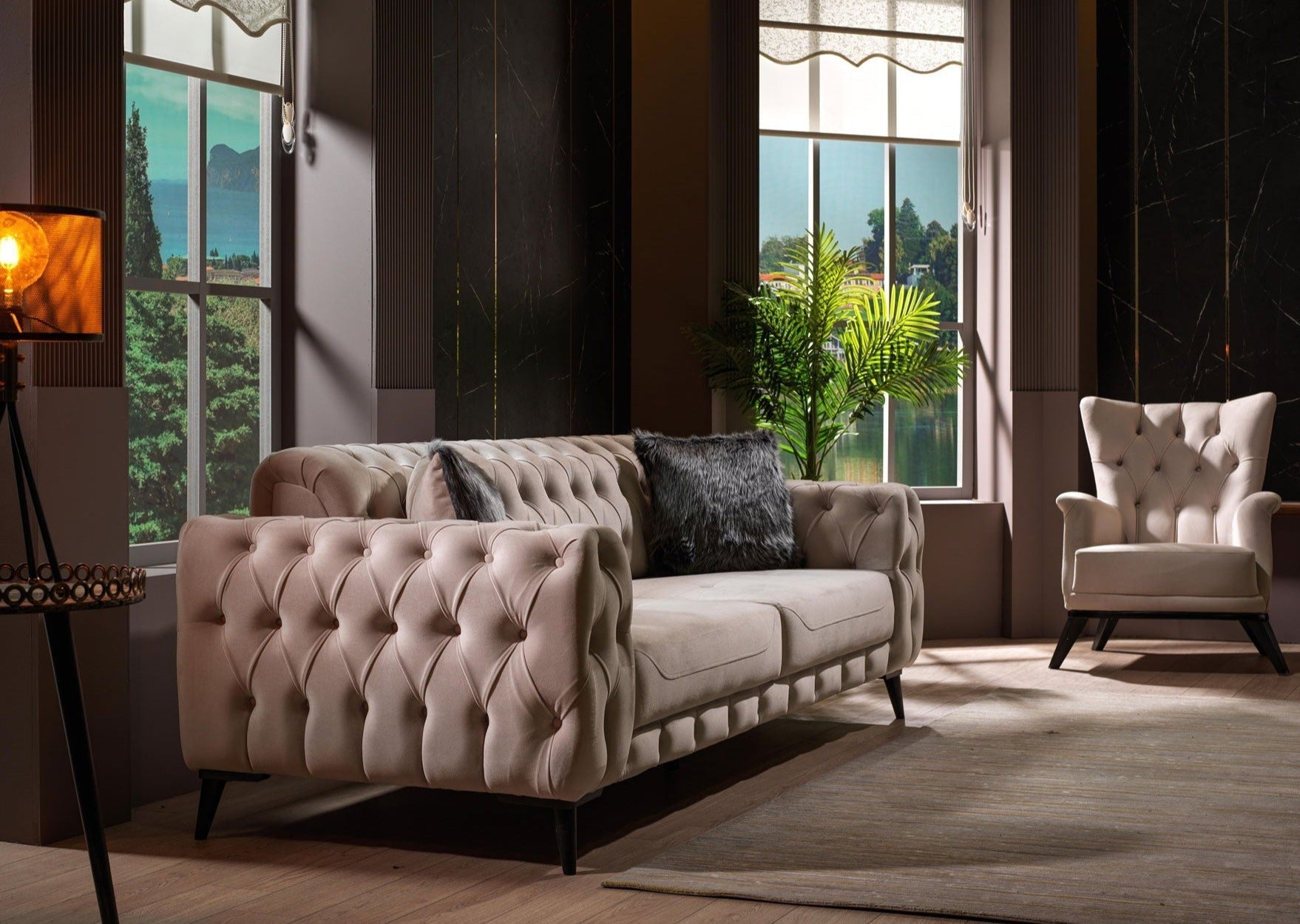 CHESTER Couch - Berre Furniture