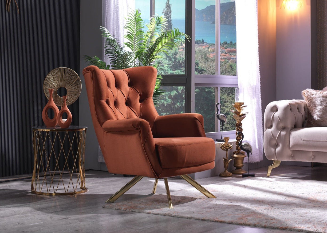 CHESTER Sofa - Berre Furniture
