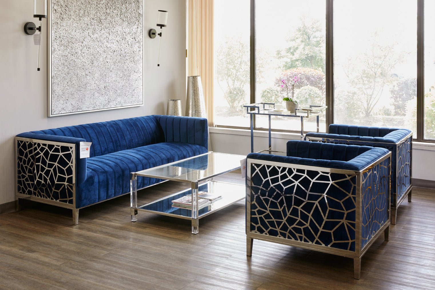 CONRAD Sofa Set - Berre Furniture