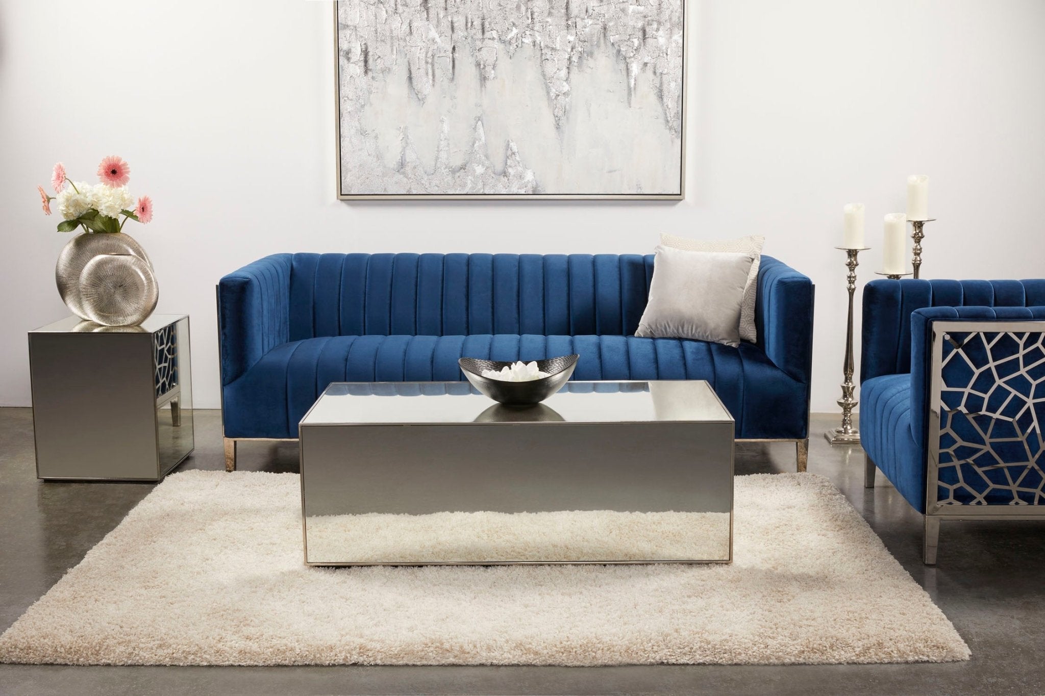 CONRAD Sofa Set - Berre Furniture