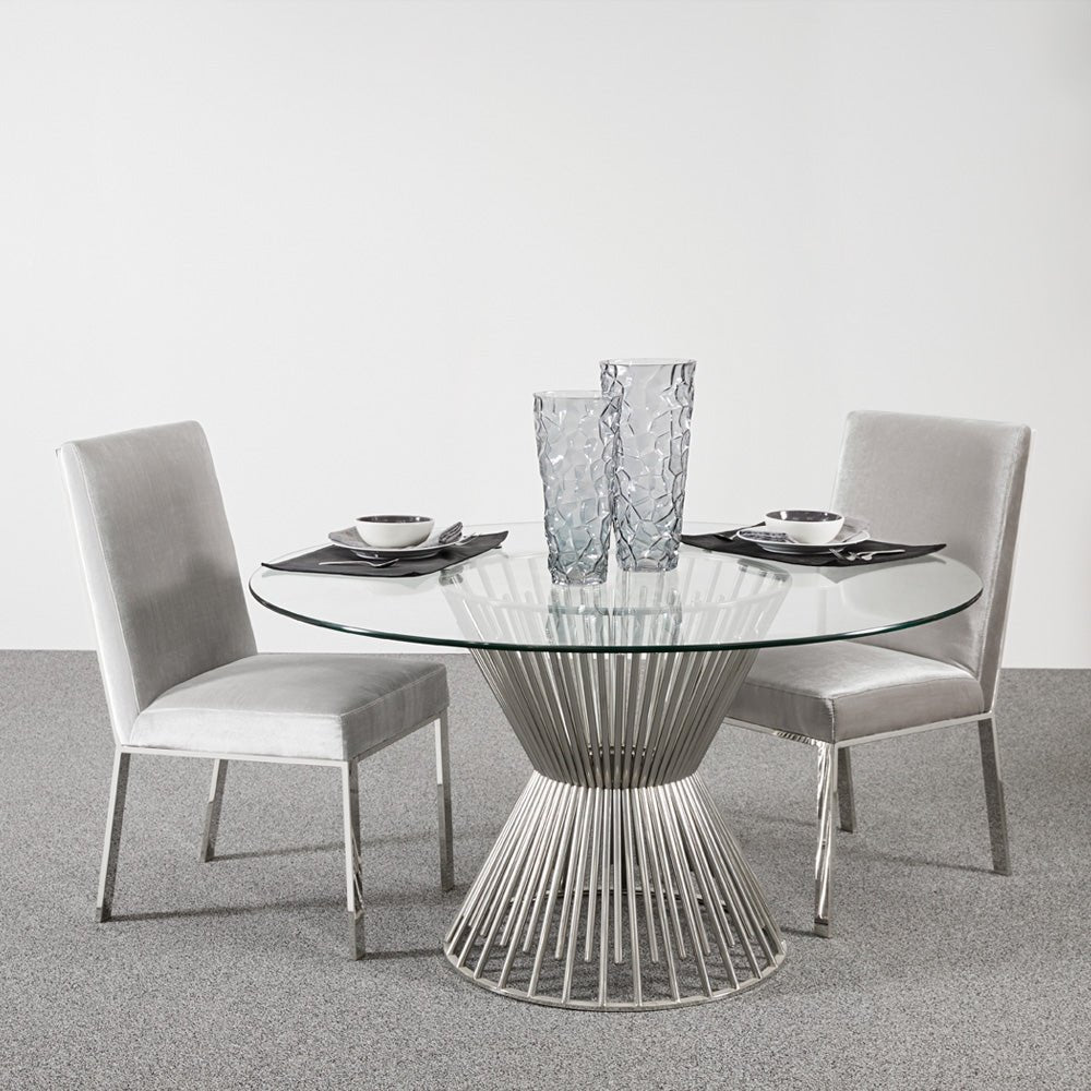 CRAX Glass Vase - Berre Furniture