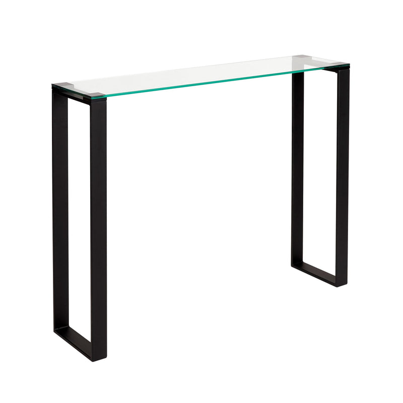 DAVID Console Table Black Console