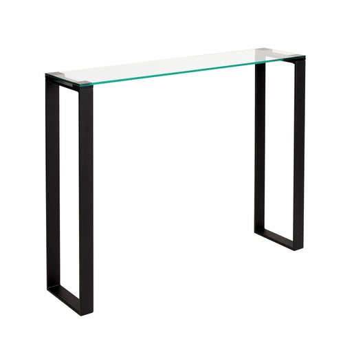 DAVID Console Table Black Console
