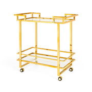DORSEY Bar Cart Gold