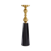 Emilia Spool Pillar Candle Stand
