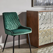 EMILY Dining Chair Green