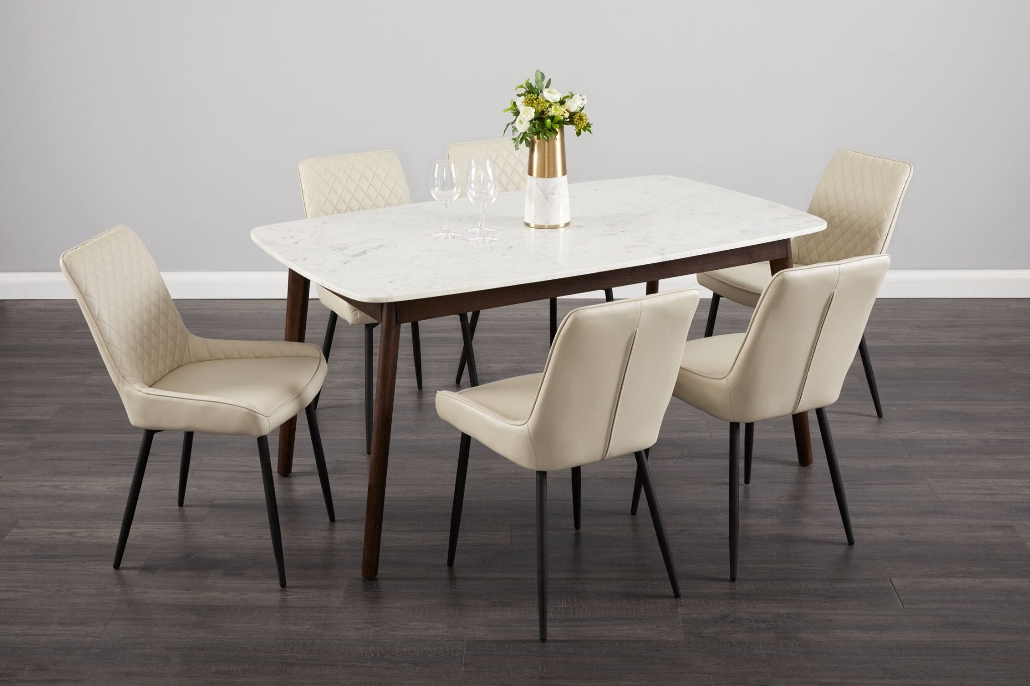 ERIN Dining Table - Berre Furniture