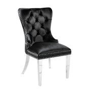 EUPHORIA Dining Chair Black