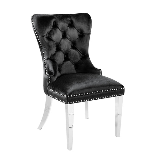 EUPHORIA Dining Chair Black
