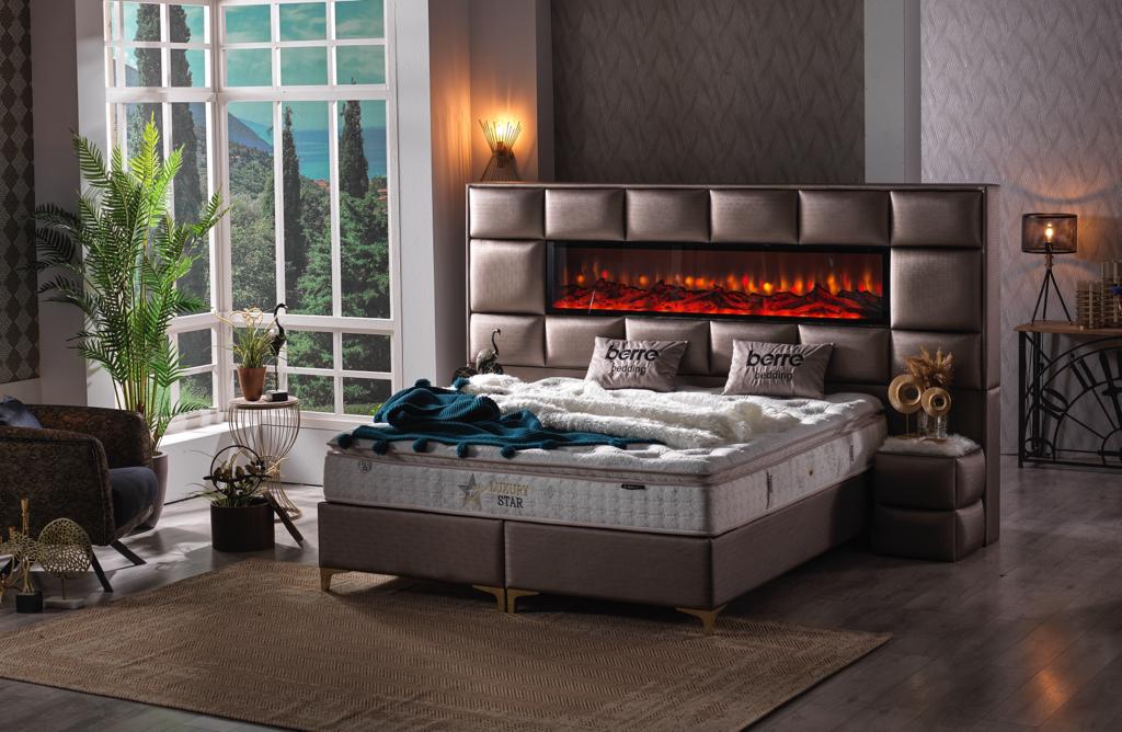 FLAME Bed