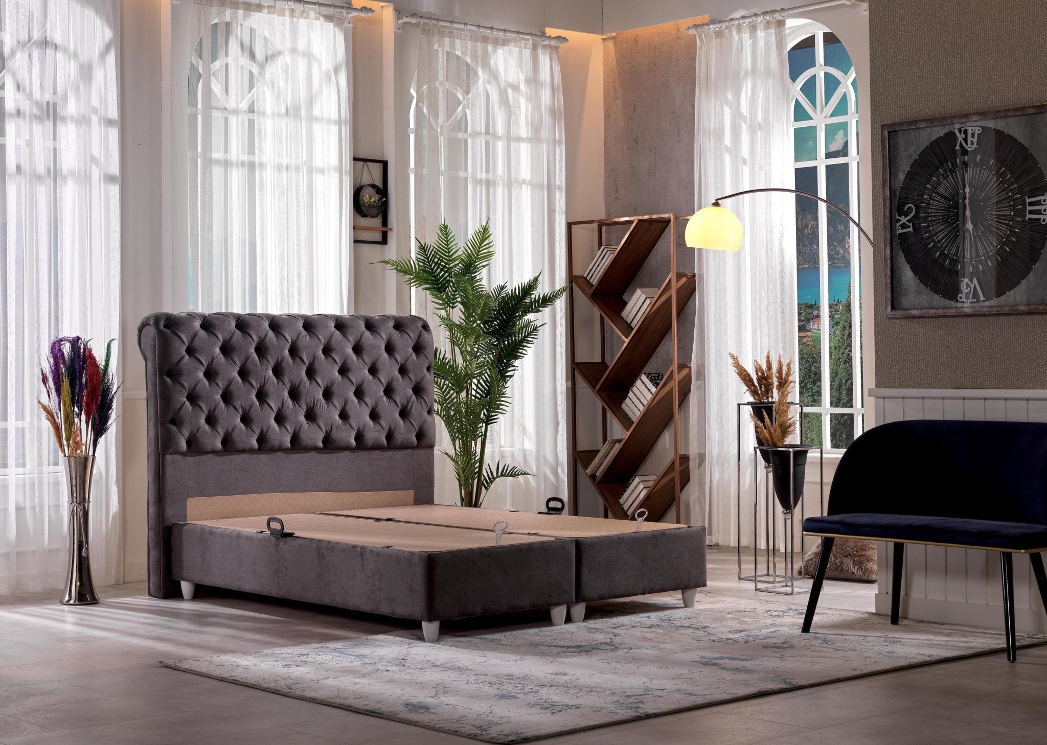 FLORANCE Bed - Berre Furniture