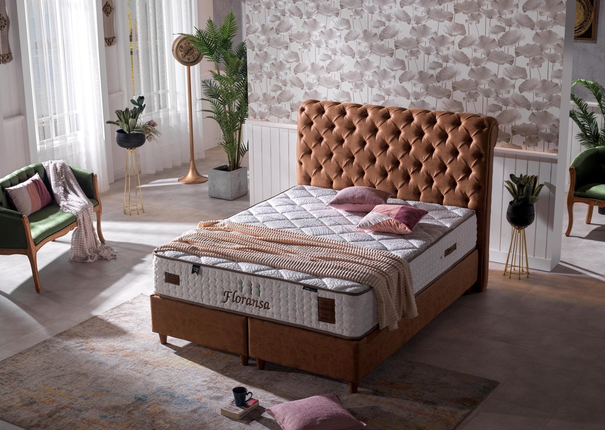 FLORANCE Mattress - Berre Furniture
