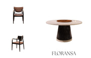 FLORANSA Dining Table