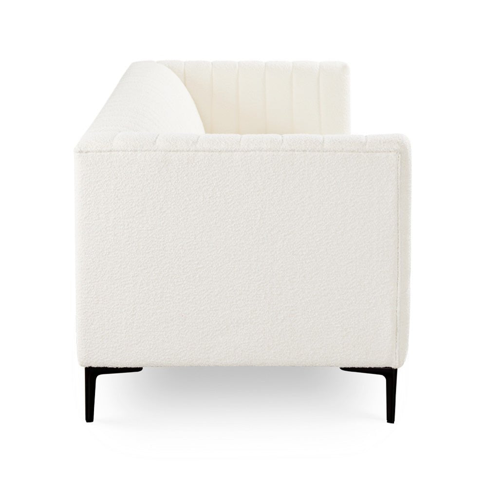 FLORIAN Boucle Sofa - Berre Furniture