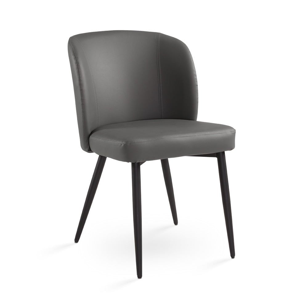 FORTINA Dining Chair Grey