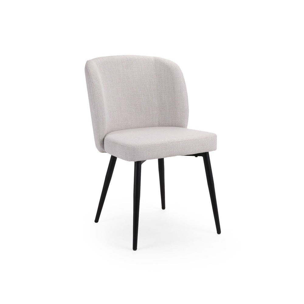 FORTINA Dining Chair Beige