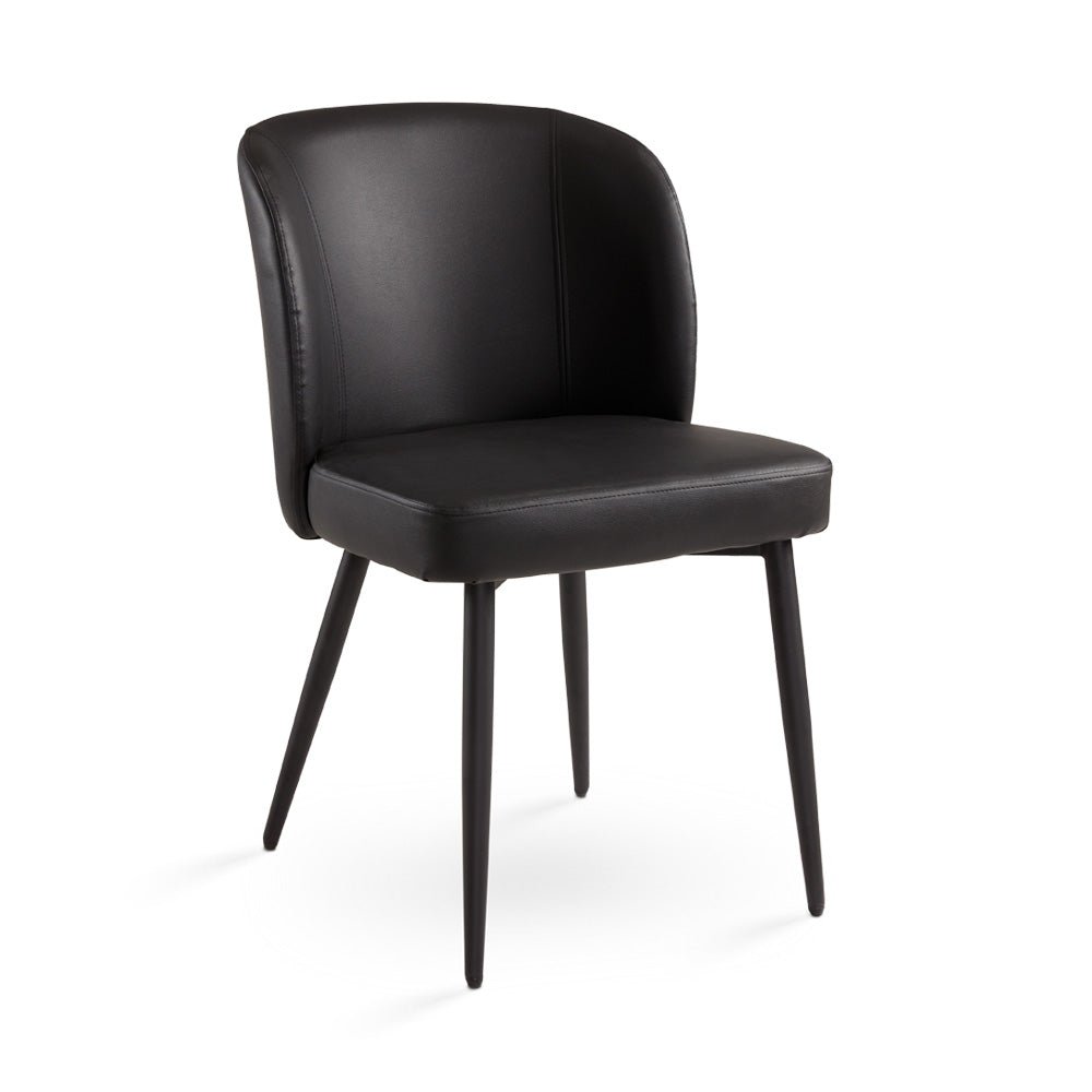 FORTINA Dining Chair Black