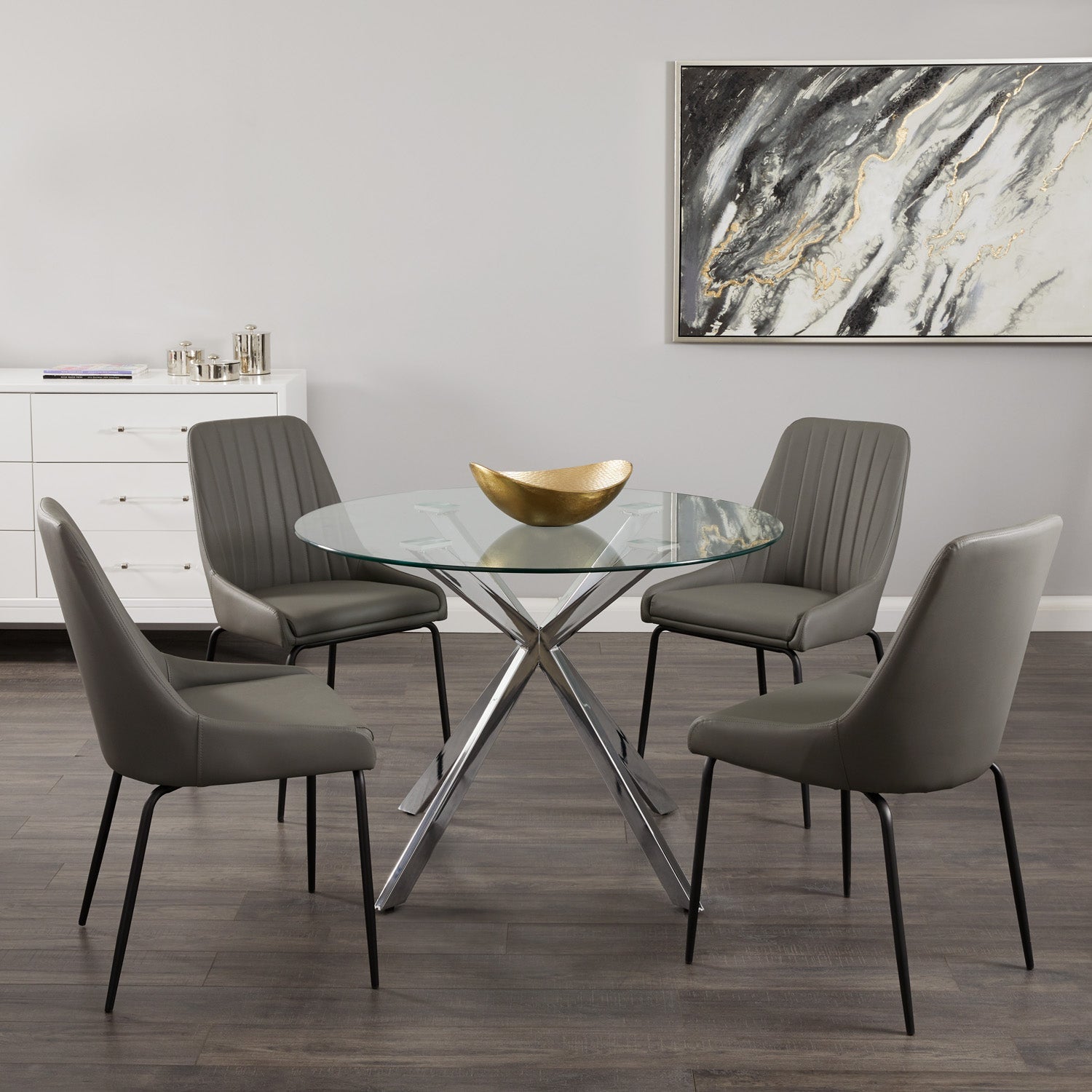 FRANCES Dining Table - Berre Furniture