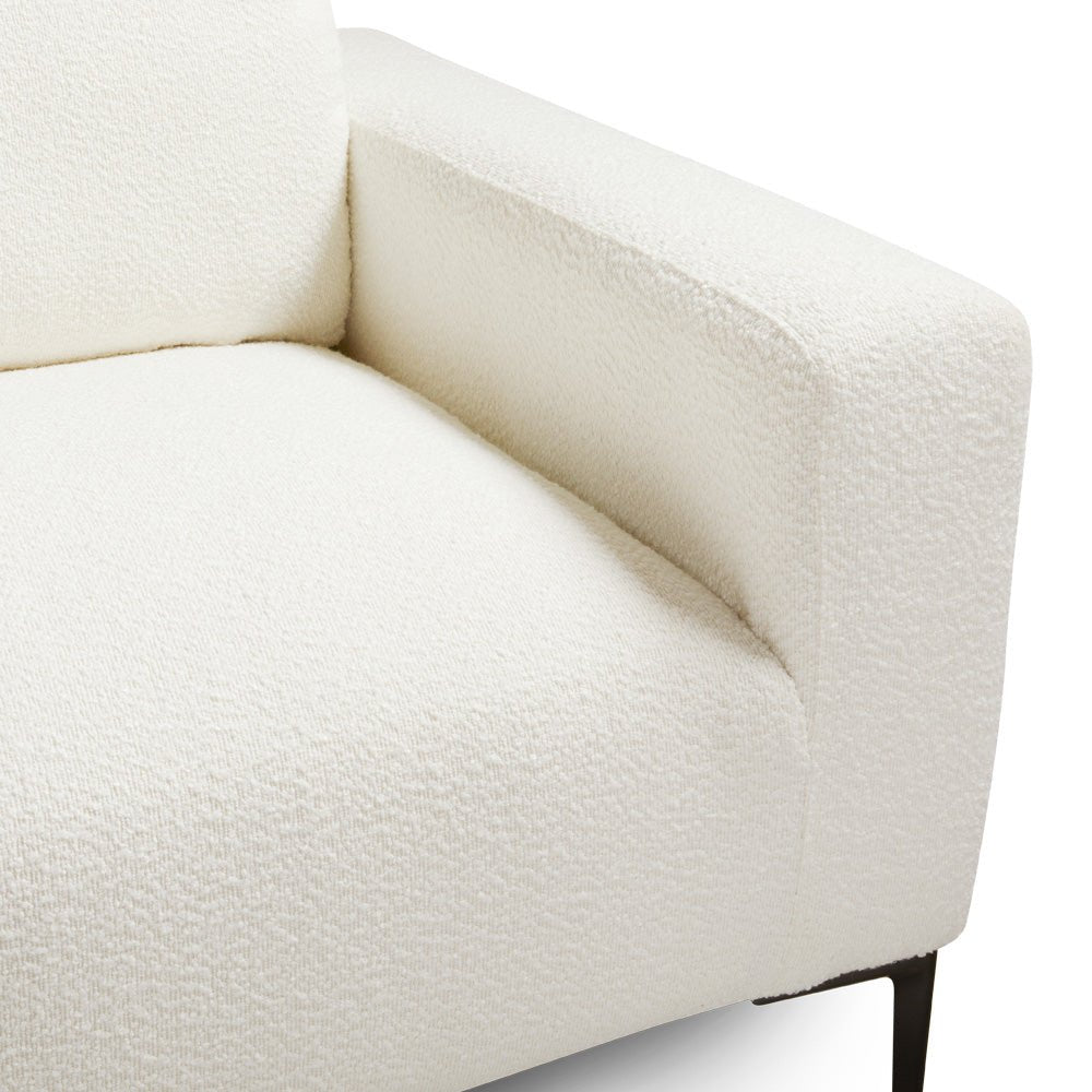 FRANCO Boucle Sofa - Berre Furniture