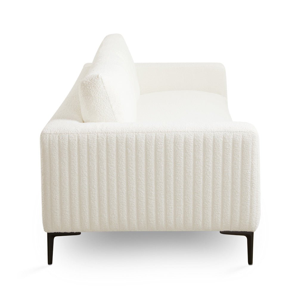 FRANCO Boucle Sofa - Berre Furniture