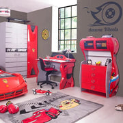 Gas Pump Dresser for Kids