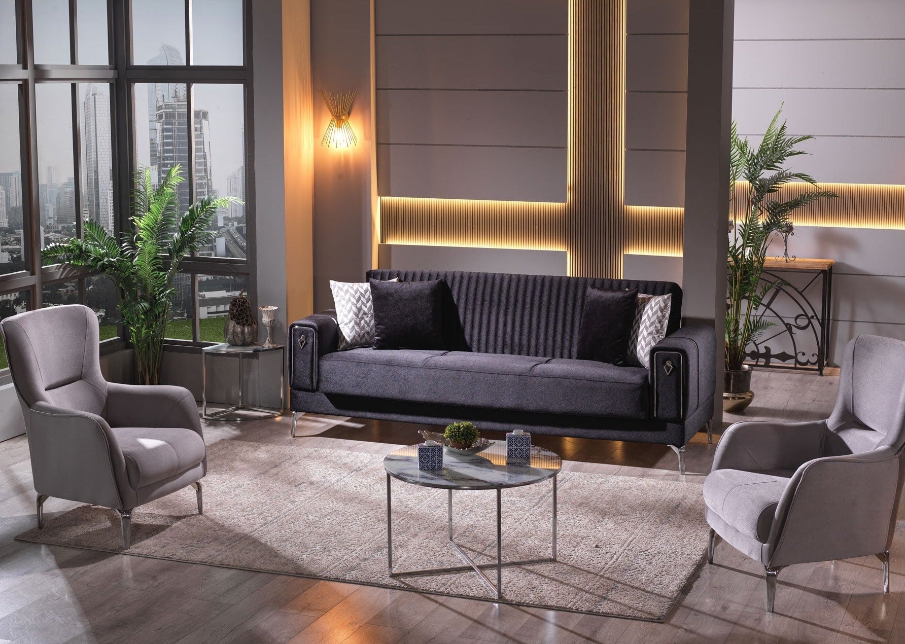 GLORIA Couch - Berre Furniture