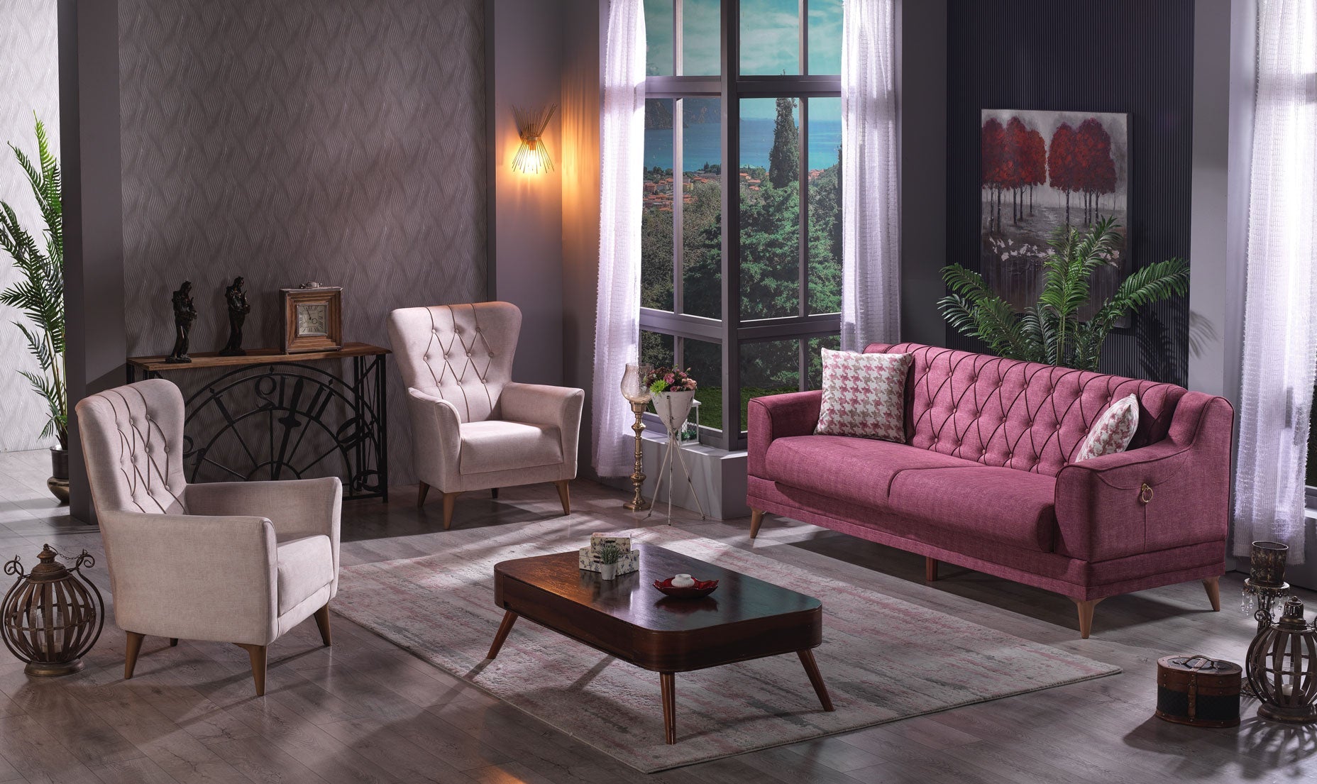 GRAND Sofa - Berre Furniture