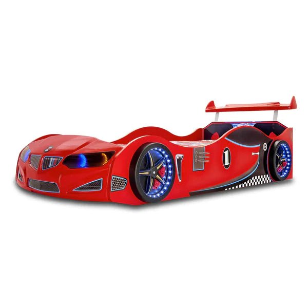 GT1 Race Car Bed