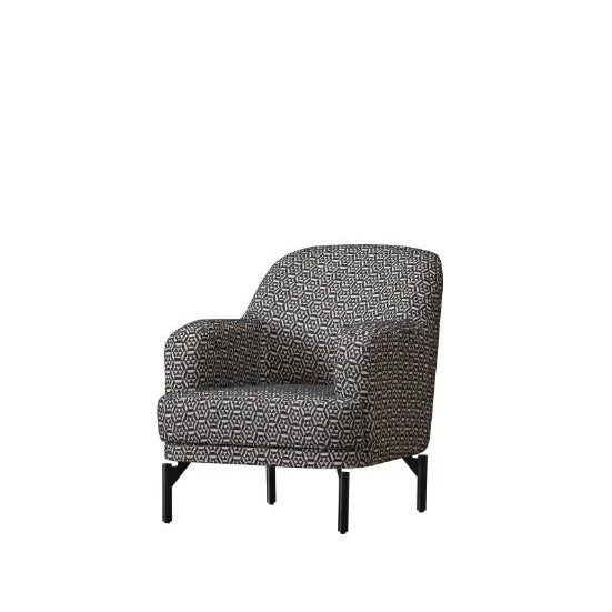 HAMILTON Armchair - Berre Furniture