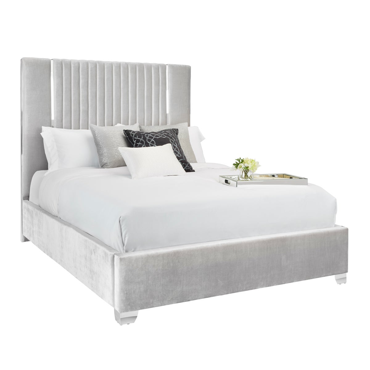 HAMILTON King Bed - Berre Furniture