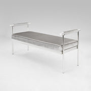 HELEN Bench Grey