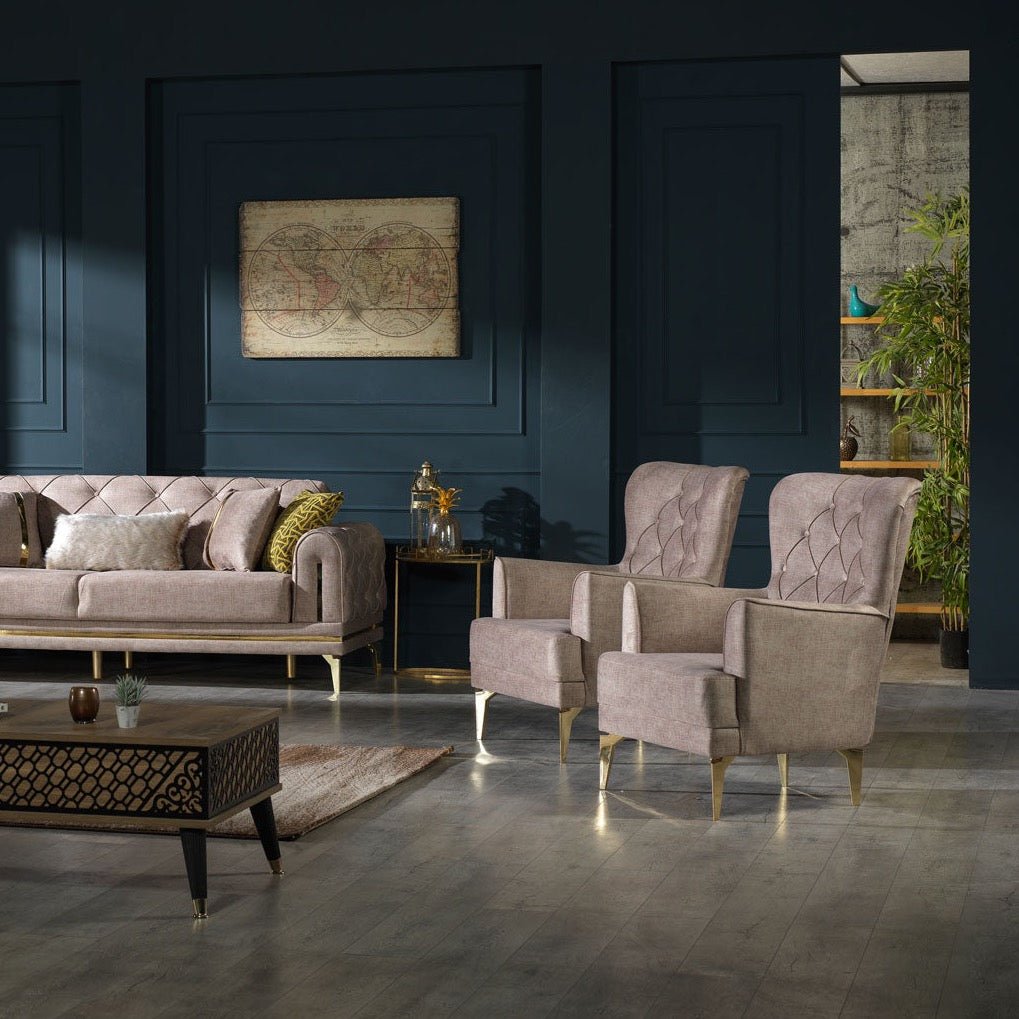 HELENA Armchair - Berre Furniture