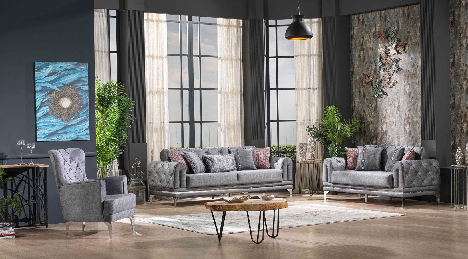 HELENA Couch - Berre Furniture