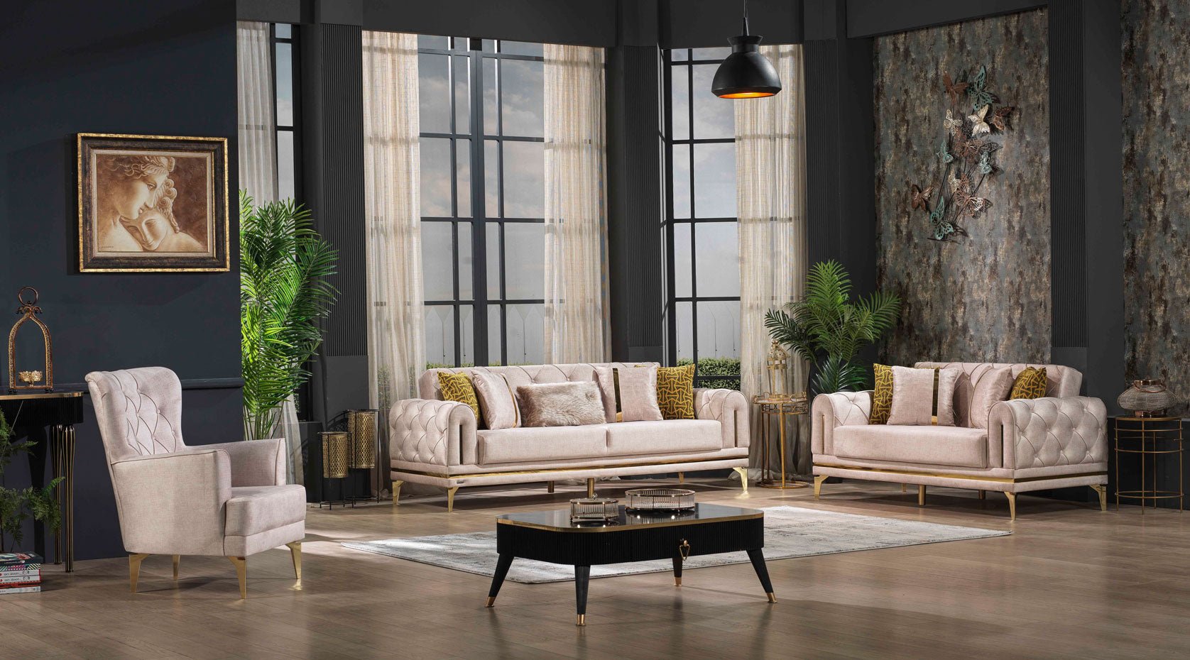 HELENA Couch - Berre Furniture