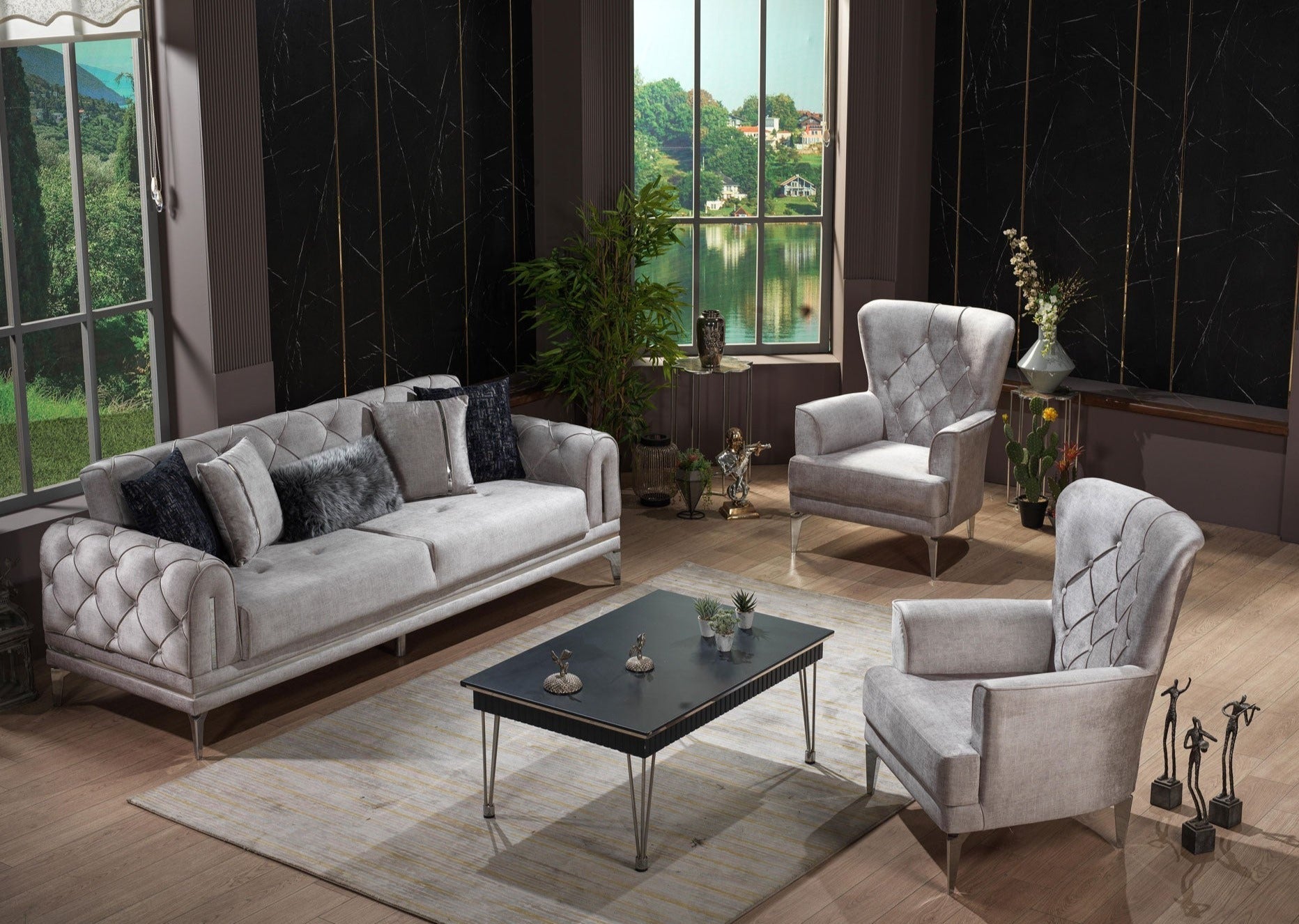 HELENA Couch - Berre Furniture