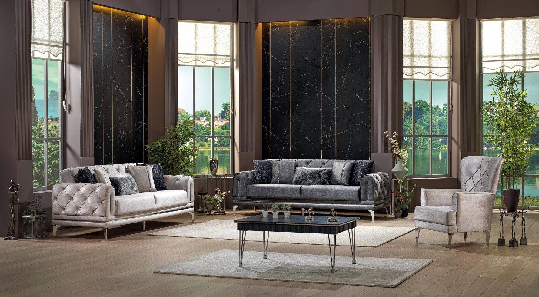HELENA Couch - Berre Furniture