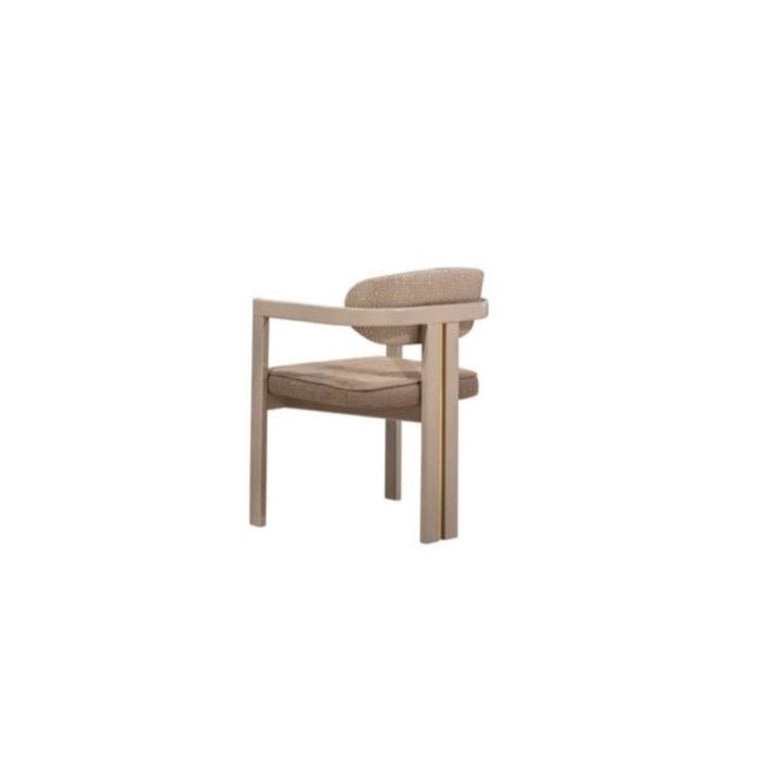 HERA GOLD Dining Chair - Berre Furniture