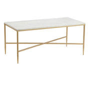 HERBERT Coffee Table Gold