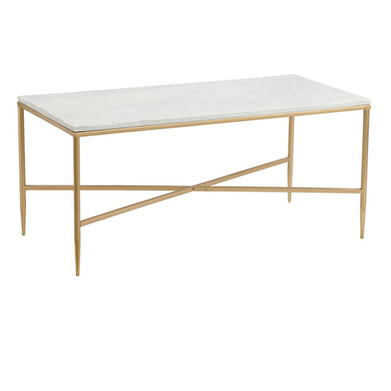 HERBERT Coffee Table Gold
