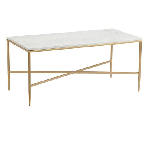 HERBERT Coffee Table Gold