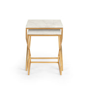 HERBERT Nesting End Tables