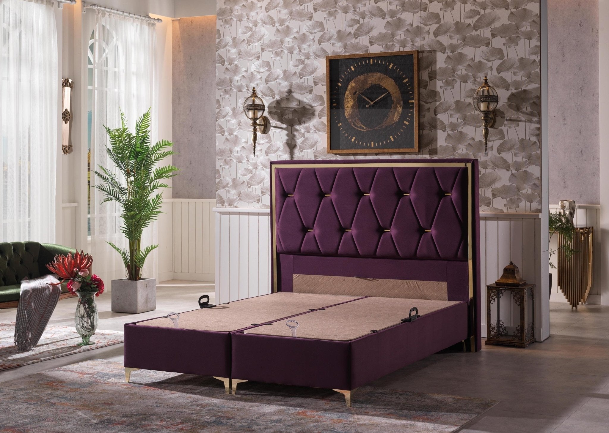 JESST Bed - Berre Furniture