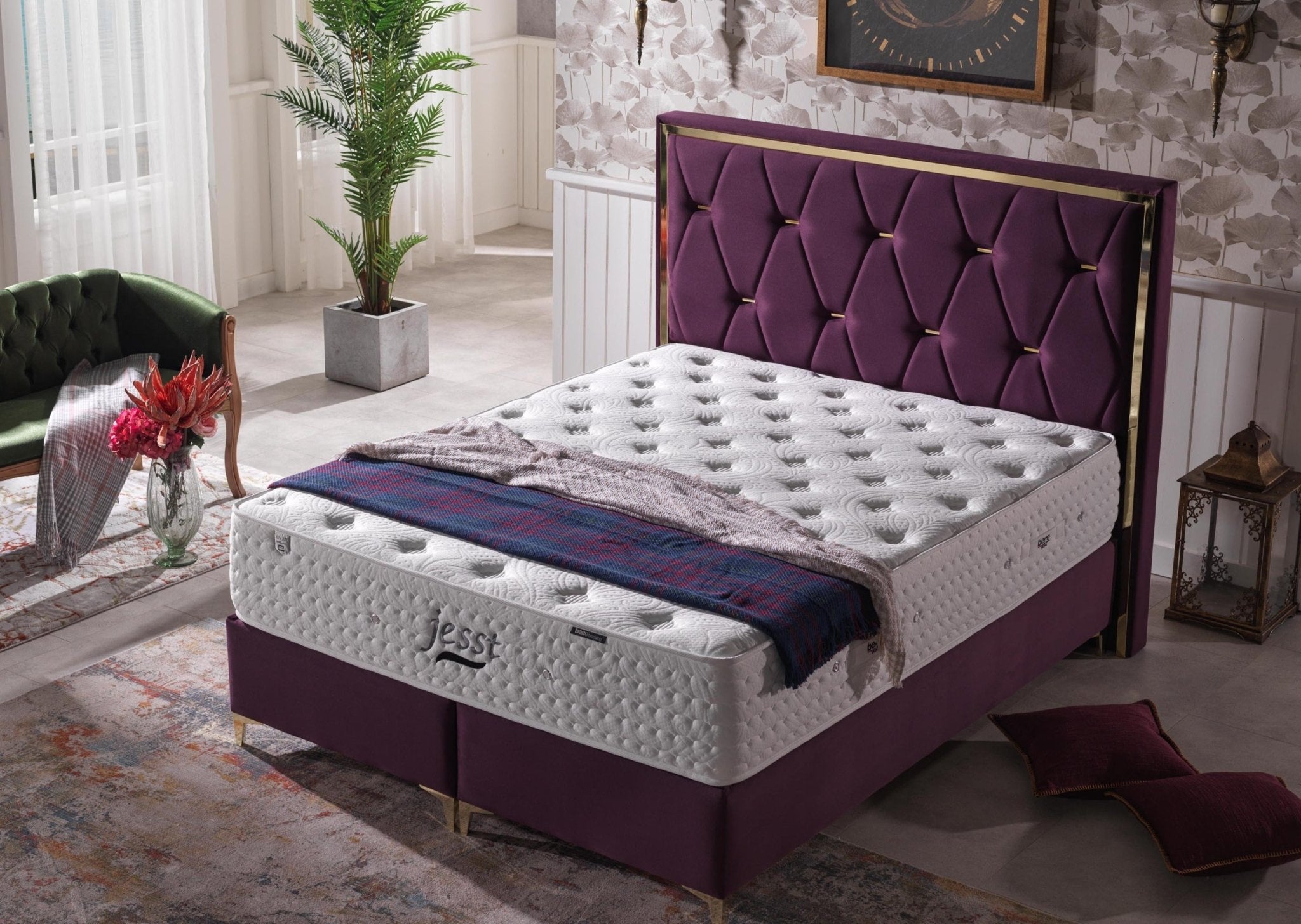 JESST Bed - Berre Furniture