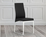 K-CHAIR Dining Table Black