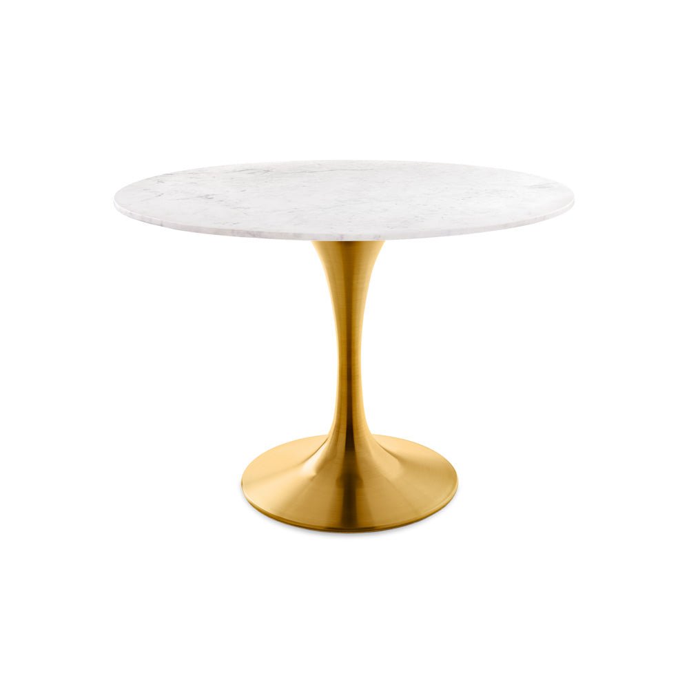 KYROS Dining Table Gold