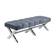 LAUREN Bench Grey