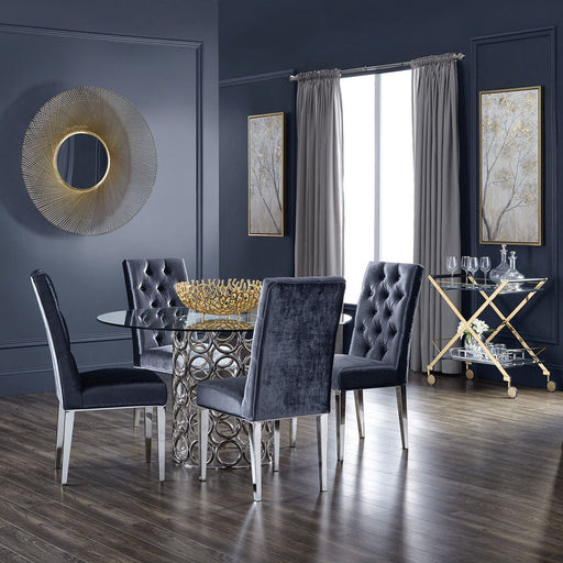 LESLIE Dining Chair