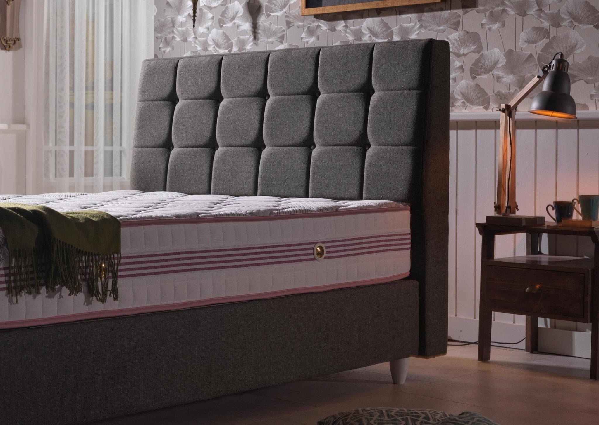 LETTO Bed - Berre Furniture