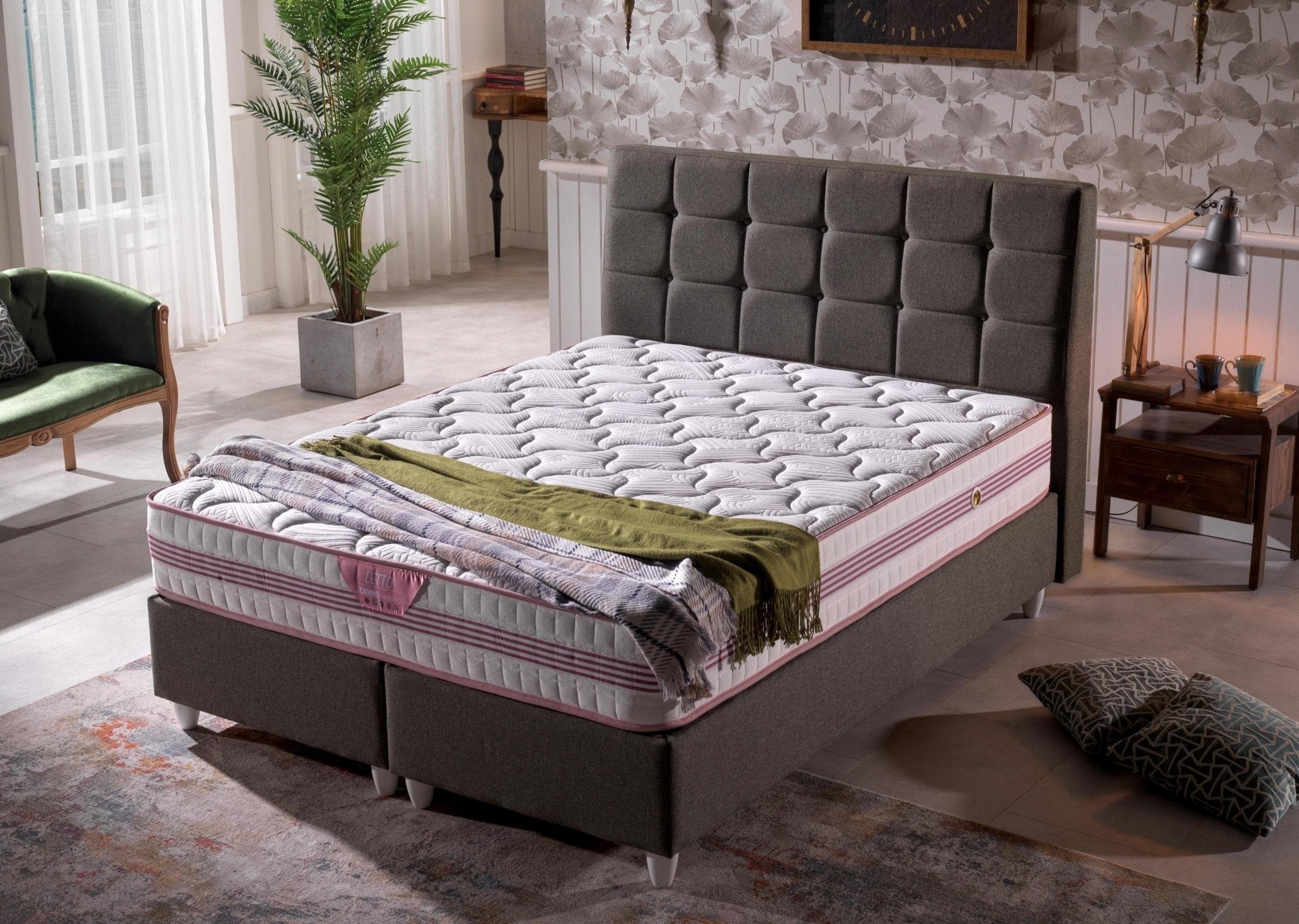 LETTO Bed