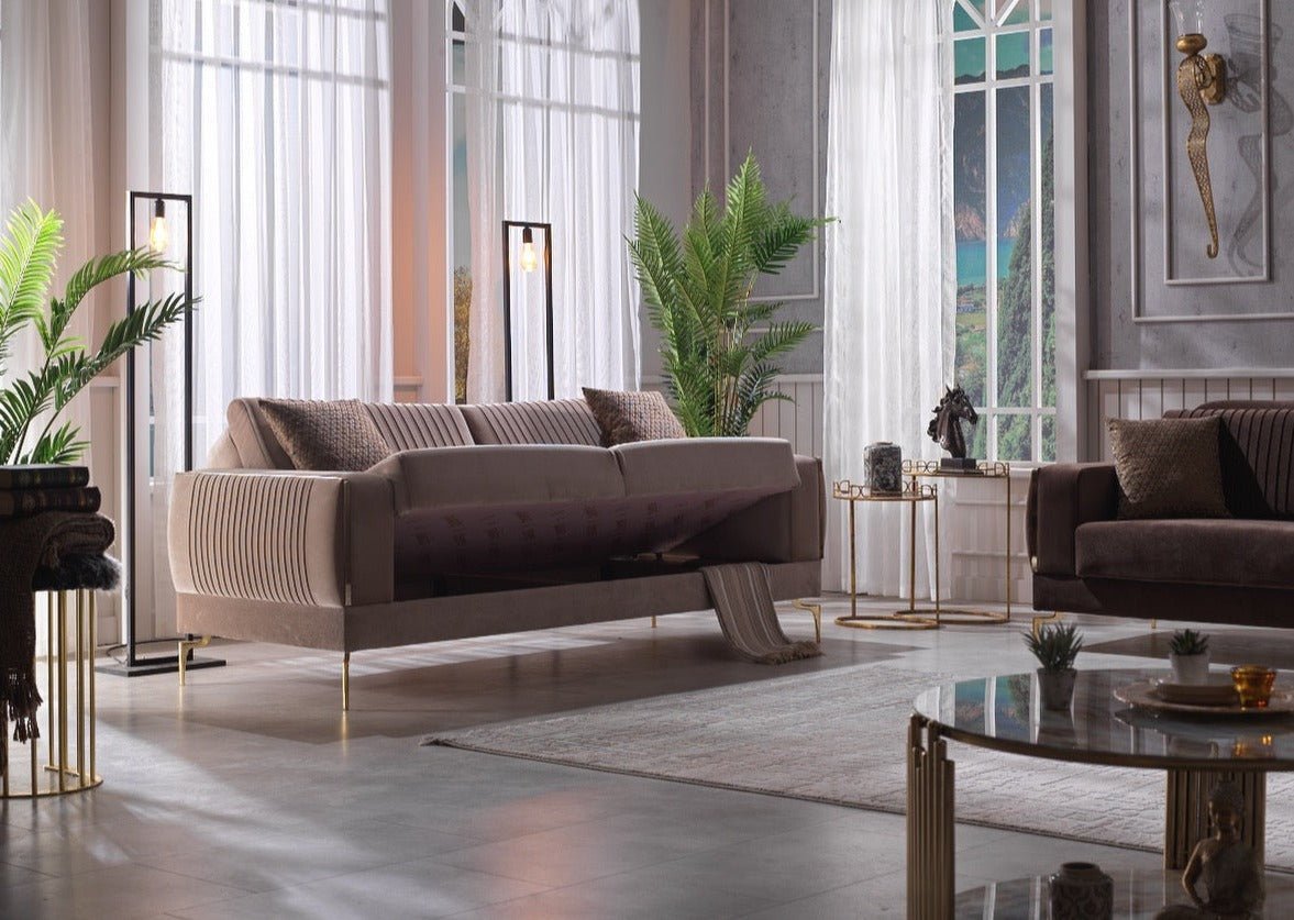 LIZBON Couch - Berre Furniture